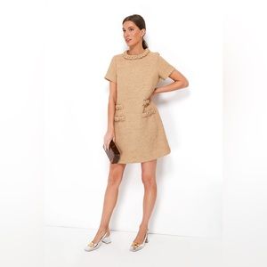 Tuckernuck Jackie dress in Croissant size xxl.
